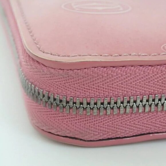Pink Designer Women's Wallet - Picture 9 of 11